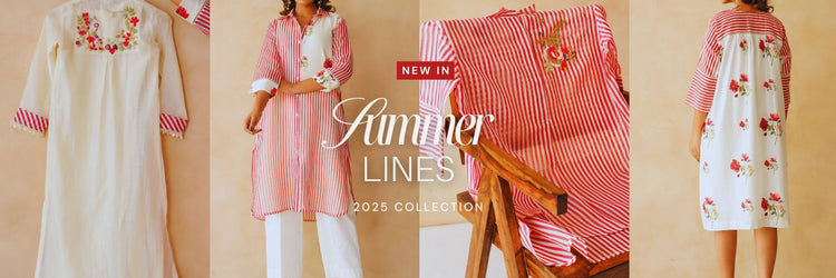 Summer lines