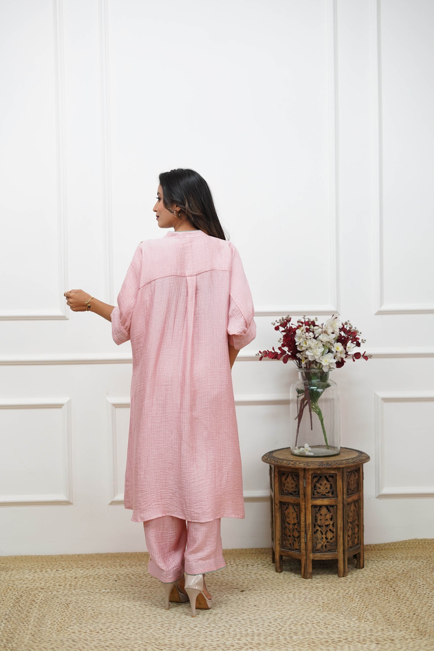 Pink muse
