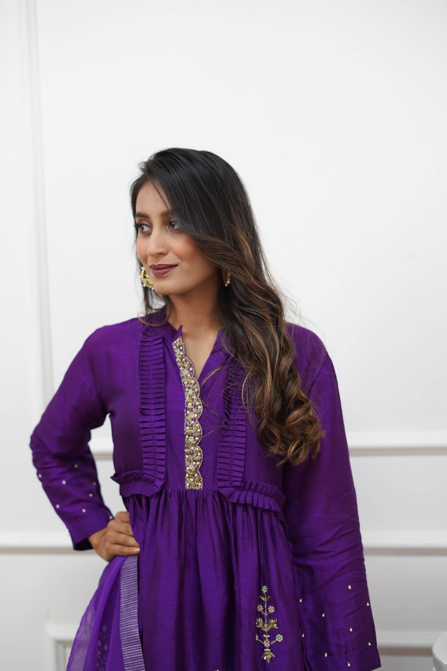 Purple Muse