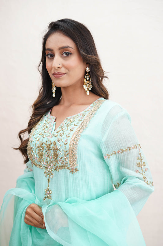Turquoise Elegance