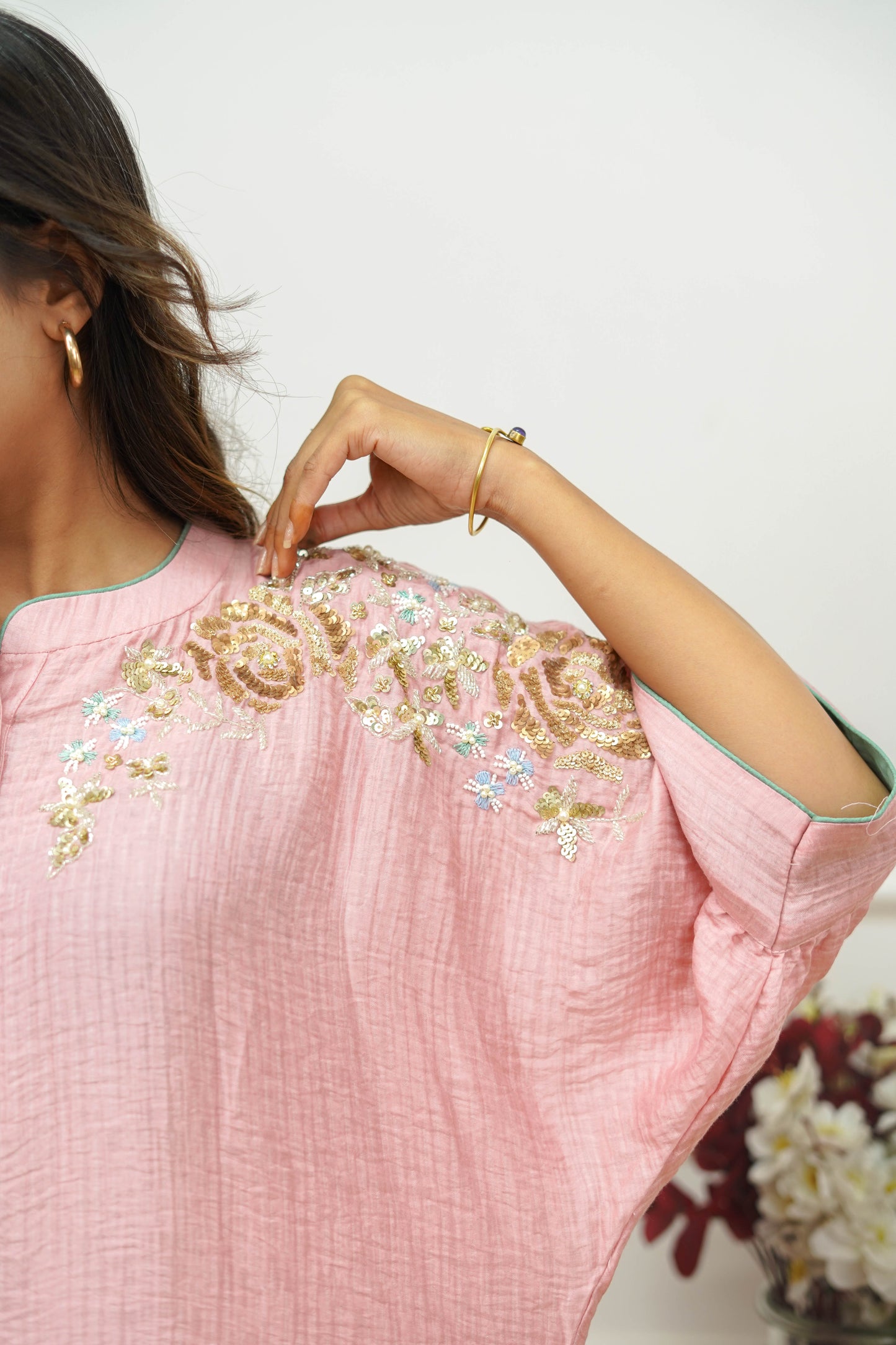 Pink muse