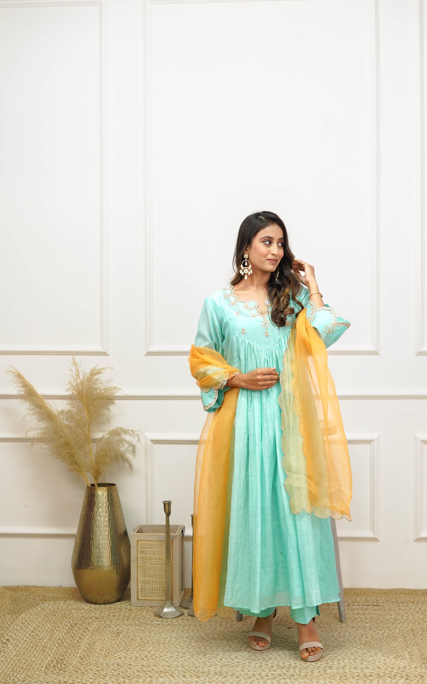 Turquoise Grace