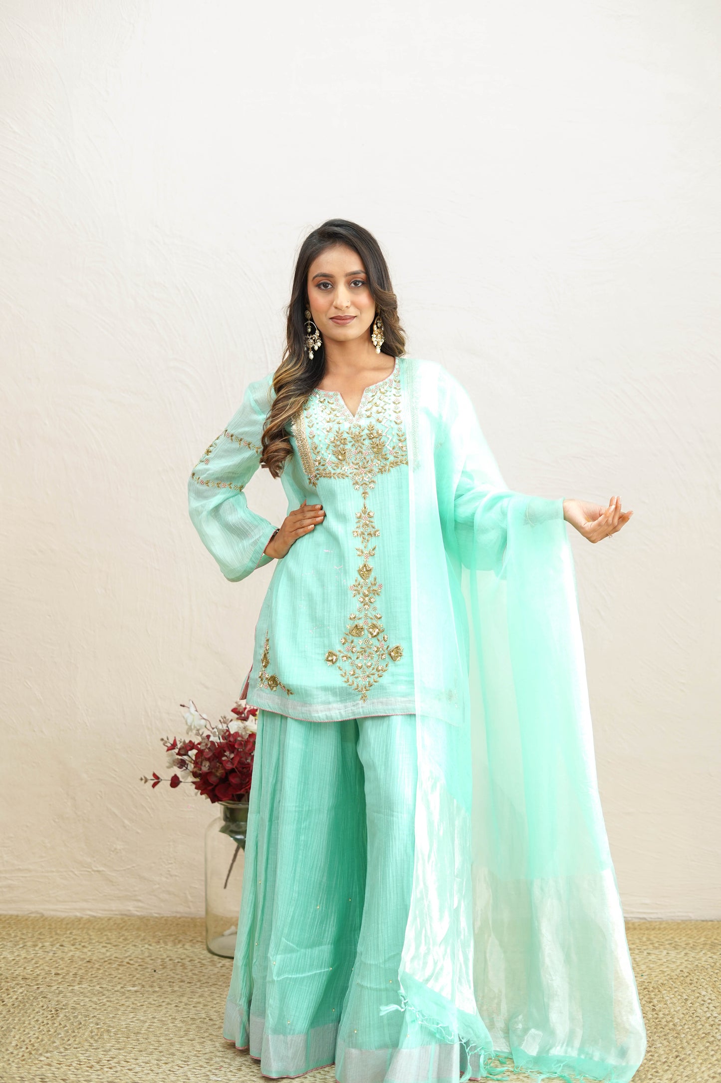 Turquoise Elegance