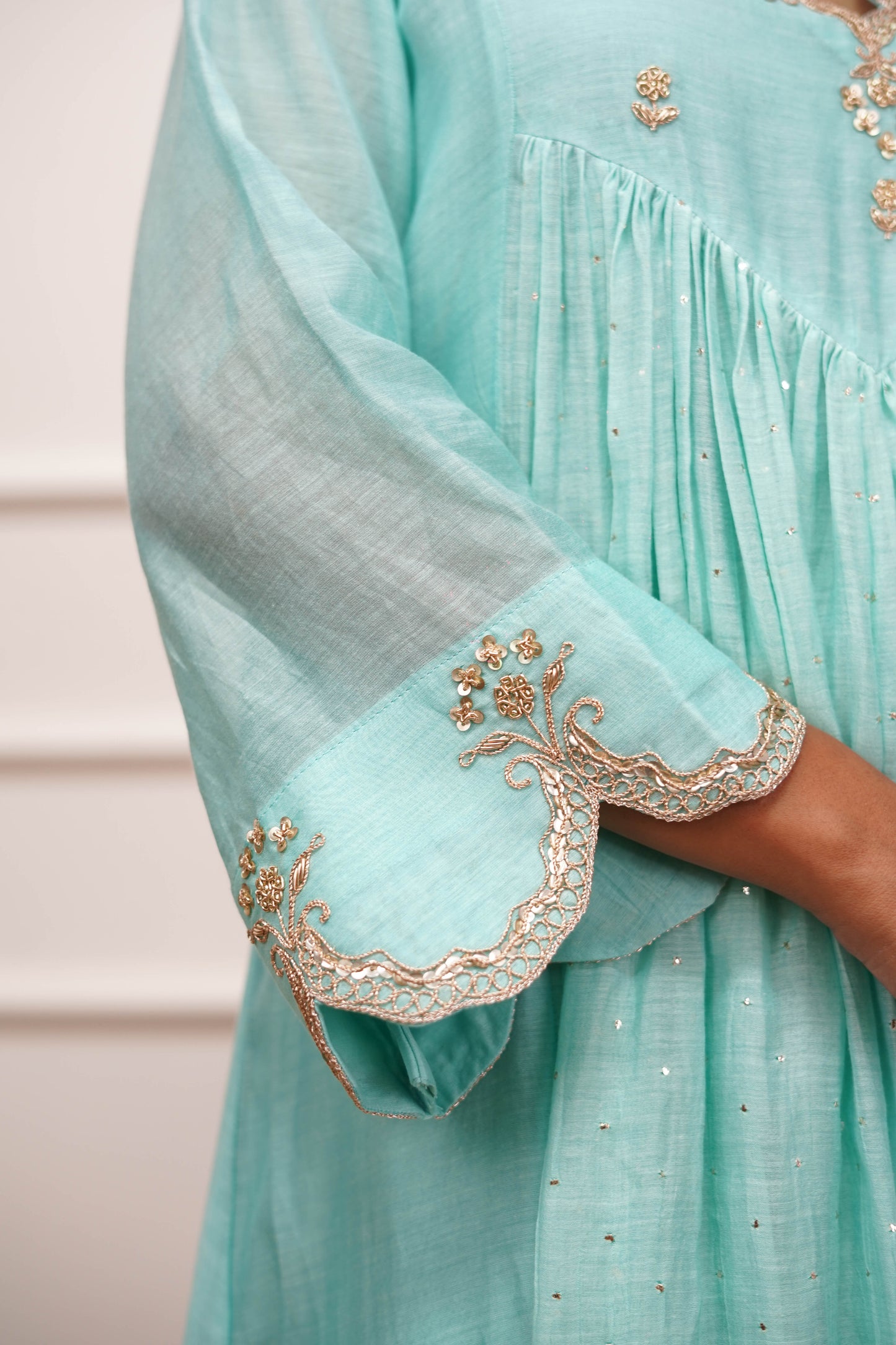Turquoise Grace