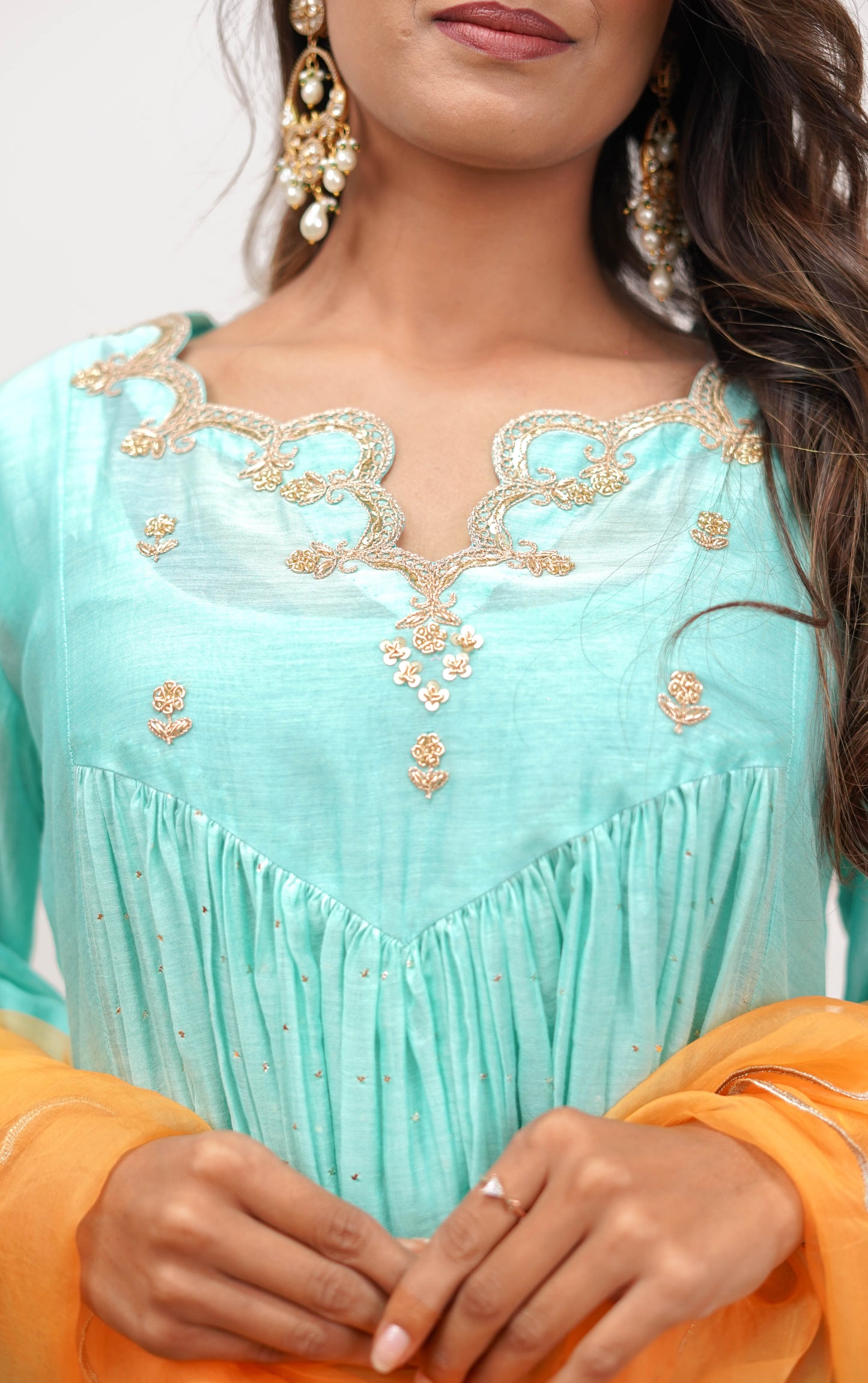 Turquoise Grace