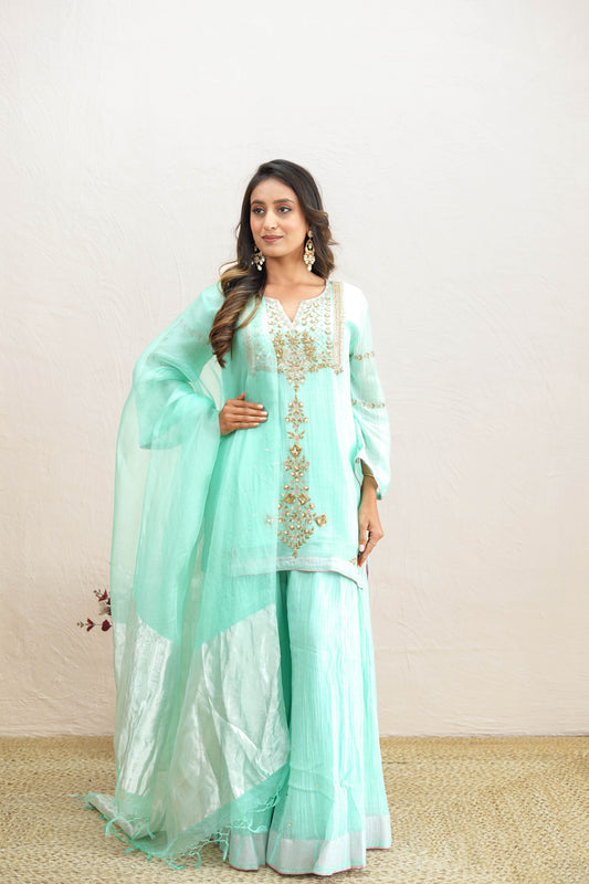Turquoise Elegance