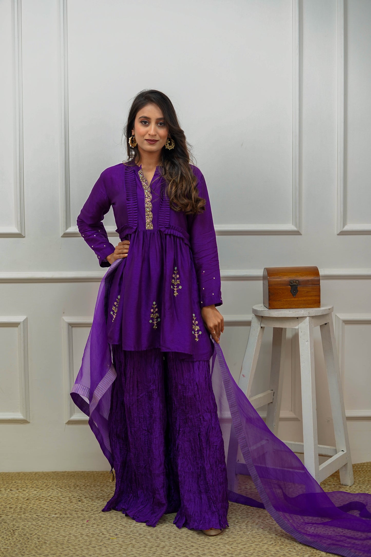 Purple Muse