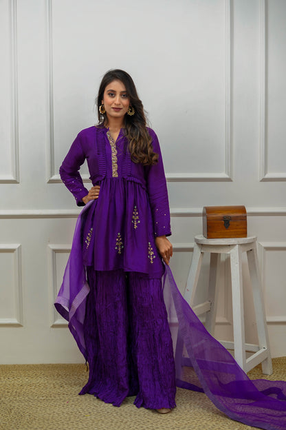 Purple Muse