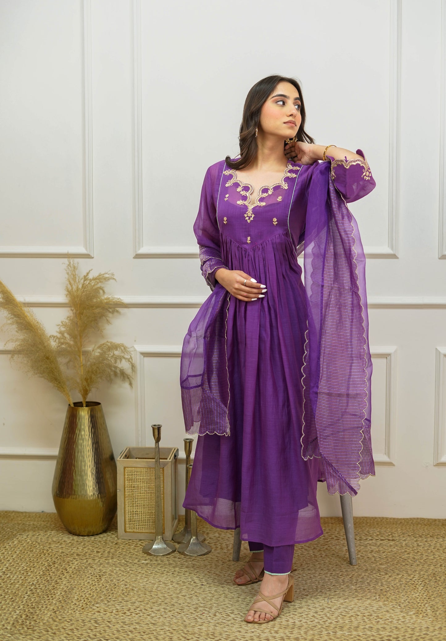 Purple Noor