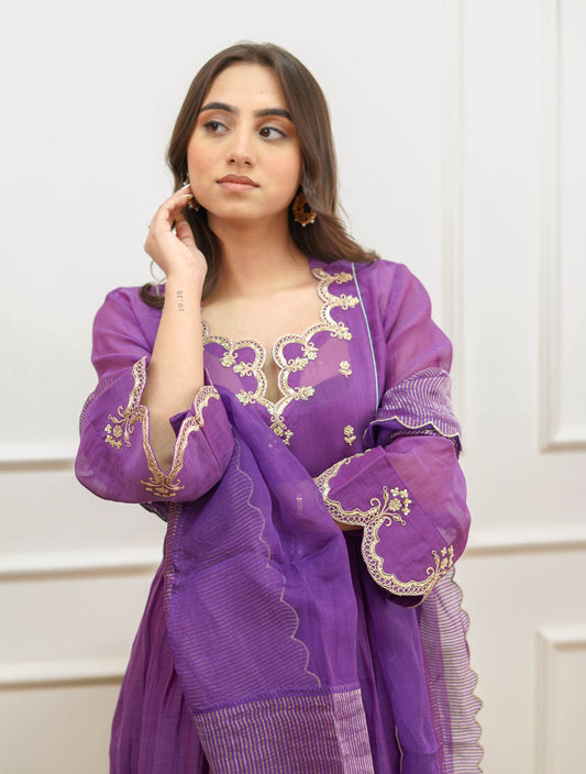 Purple Noor