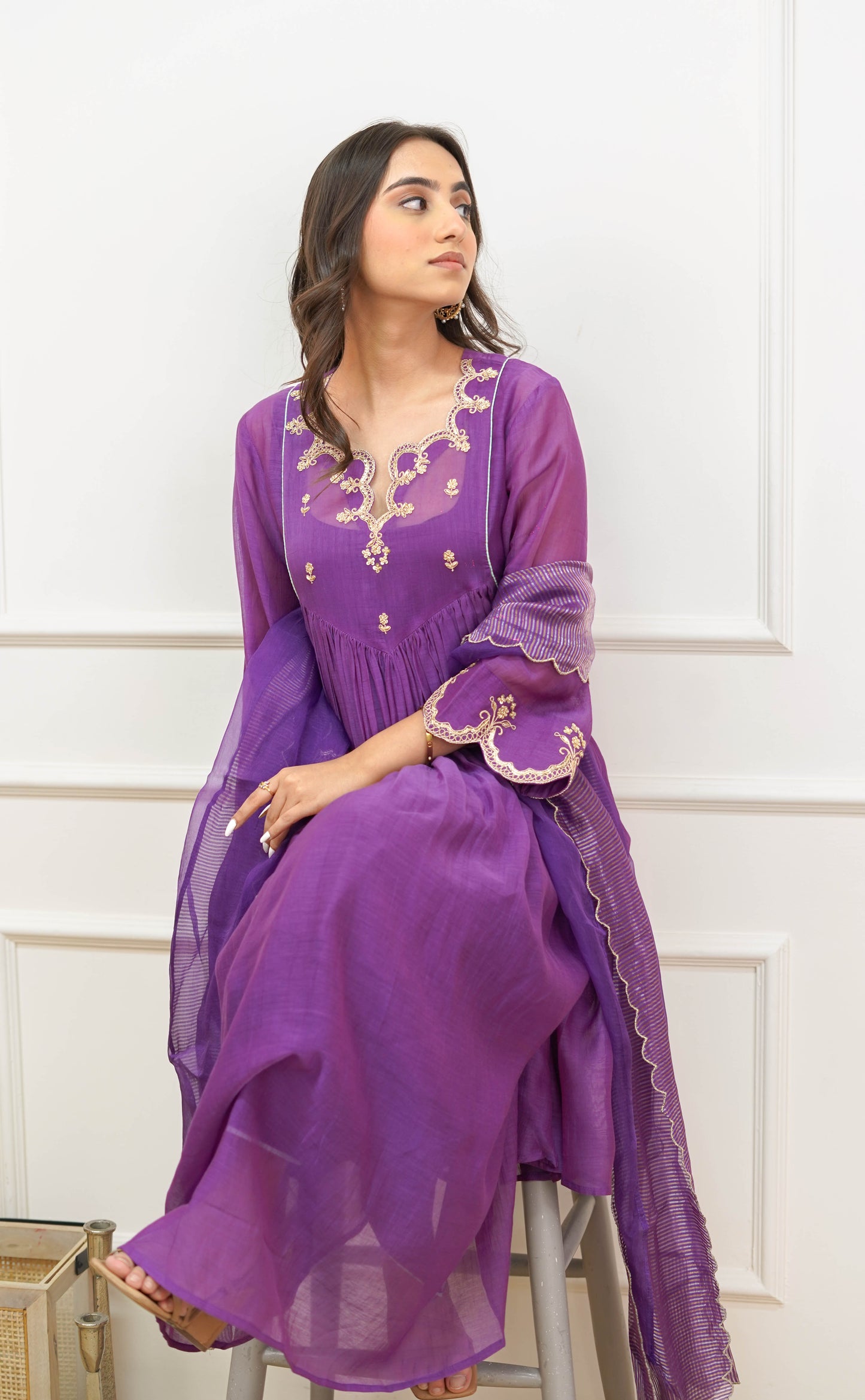 Purple Noor