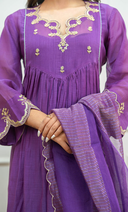 Purple Noor