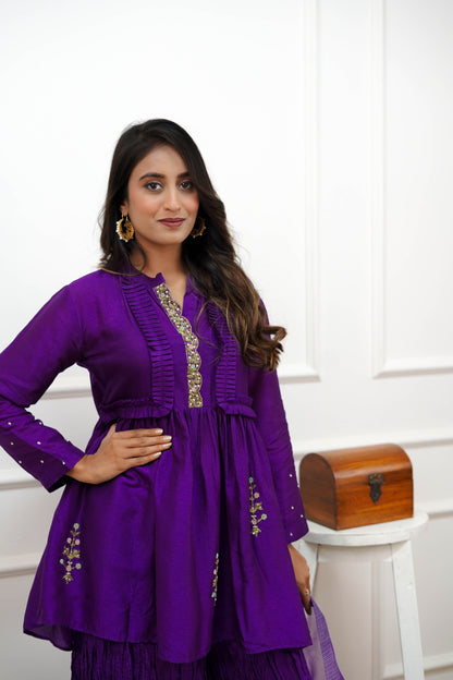 Purple Muse