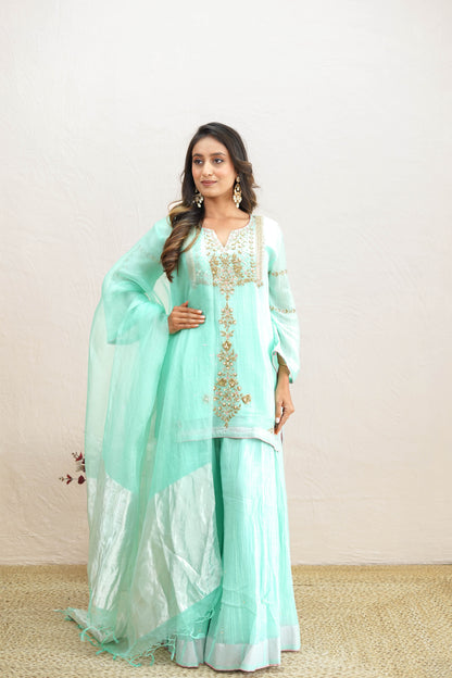 Turquoise Elegance