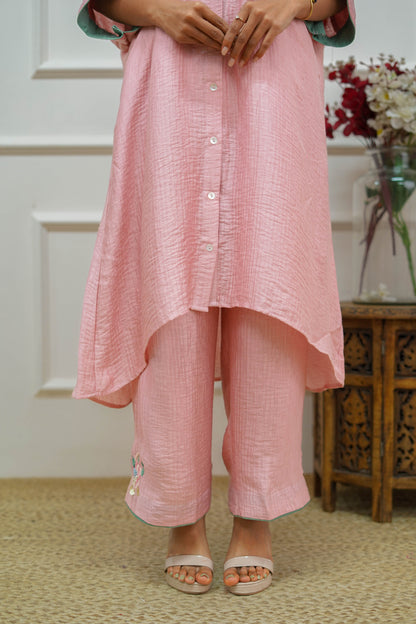 Pink muse